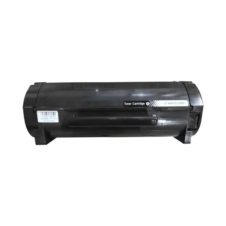 Cartus toner compatibil pentru Lexmark MX310dn, MX410de, MX510de, MX511de, MX511dhe, MX610dn, MX610dtn, MX610de, MX610dte, MX611de, MX611dhe, 10000 pagini