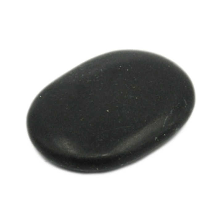 Piatra vulcanica pentru masaj, 2.4 x 3.4 cm