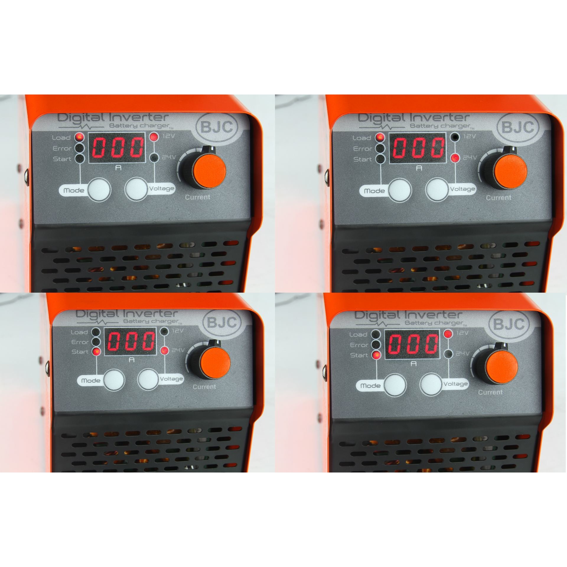 Chargeur batterie BC 50 40A 12/24V 40-400 Ah