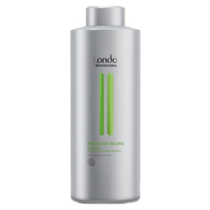 Set 2 x Sampon Londa Professional Care Impressive Volume, 1000 ml