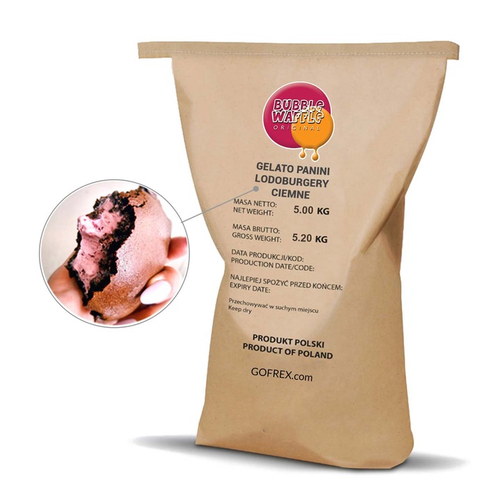 Aluat pentru prajituri Oem, 5 Kg