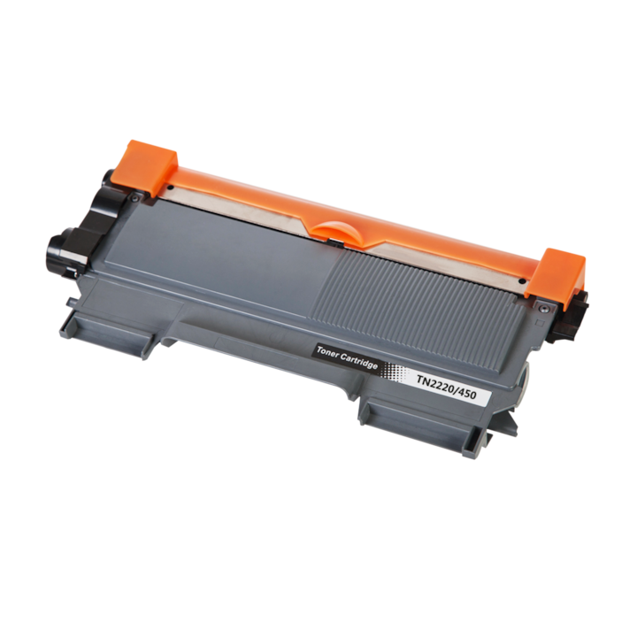 2320 Cartus toner compatibil TN2320 pentru Brother MFC L2700DN, MFC L2700DW, MFC L2720DW, MFC L2740DW, 2.600 pagini, negru. cadou sapun lichid cu extract de orhidee Black Diamond