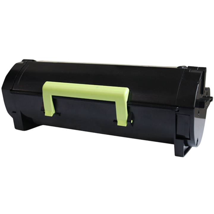 Cartus toner compatibil negru pentru Lexmark MS310d, MS310dn, MS410d, MS410dn, MS510dn, MS610dn, MS610dtn, MS610de, MS610dte, 5000 pagini