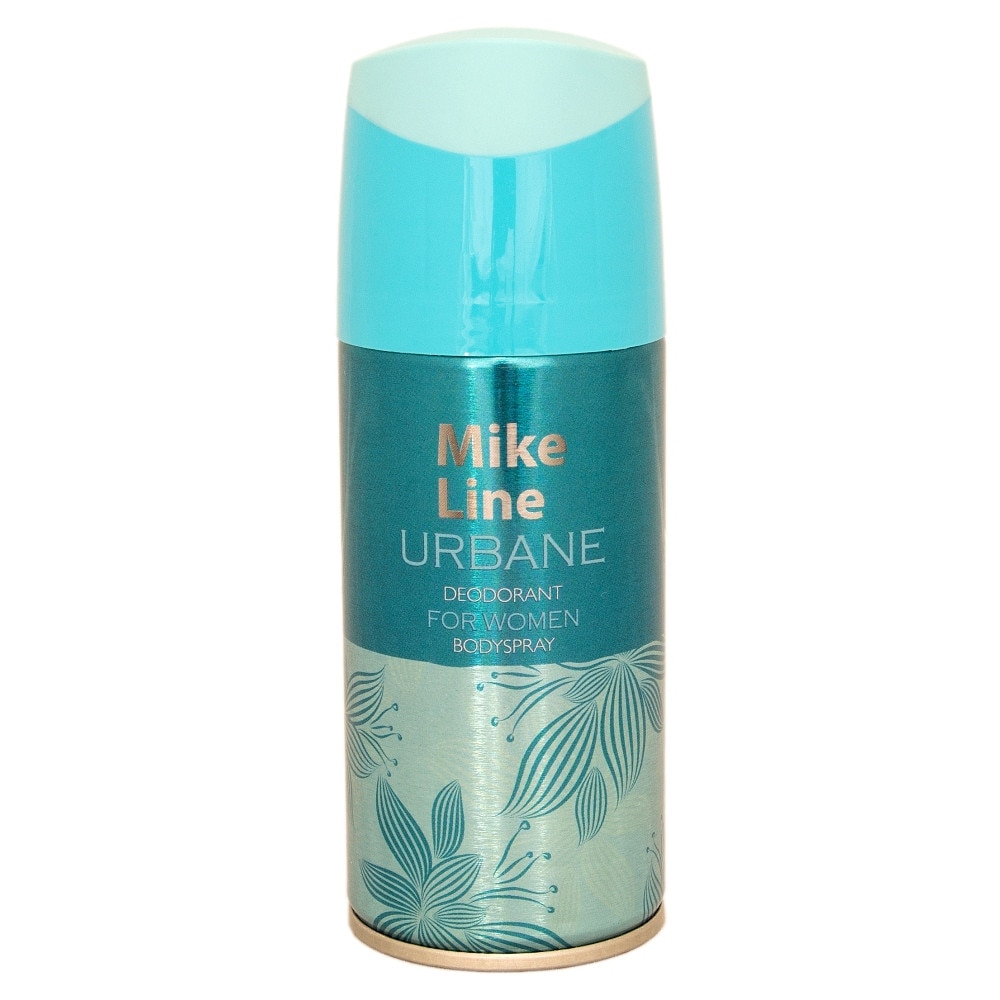 Deodorant MikeLine, pentru femei, 150 ml Urbane