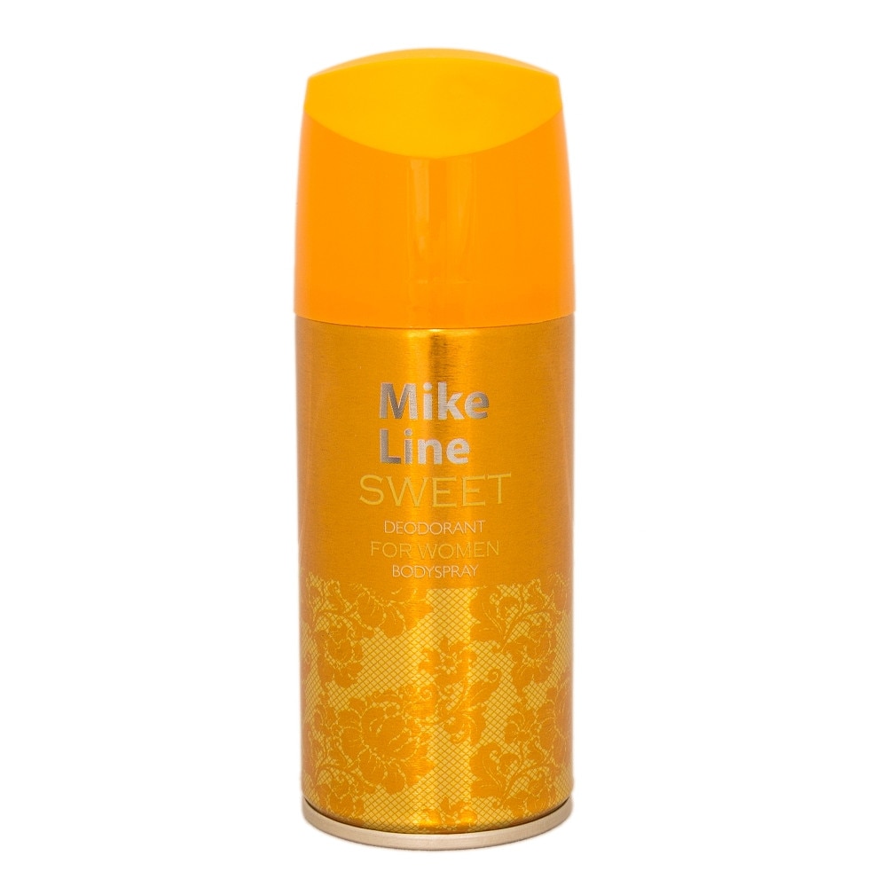 Deodorant MikeLine, pentru femei, 150 ml Sweet
