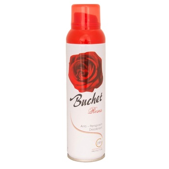 Deodorant Buchet, pentru femei, 150 ml Roses Deodorant Buchet, pentru femei, 150 ml Roses