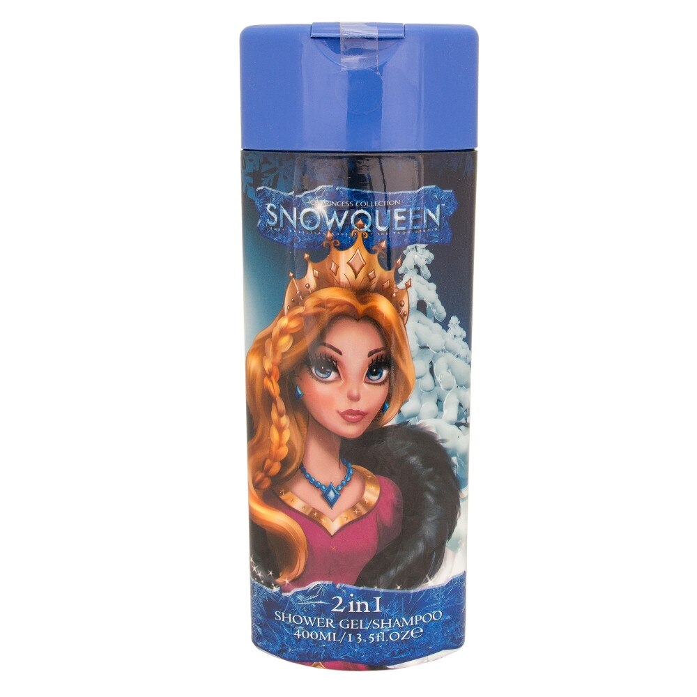 Sampon 2 in 1 Disney SnowQueen, 400 ml