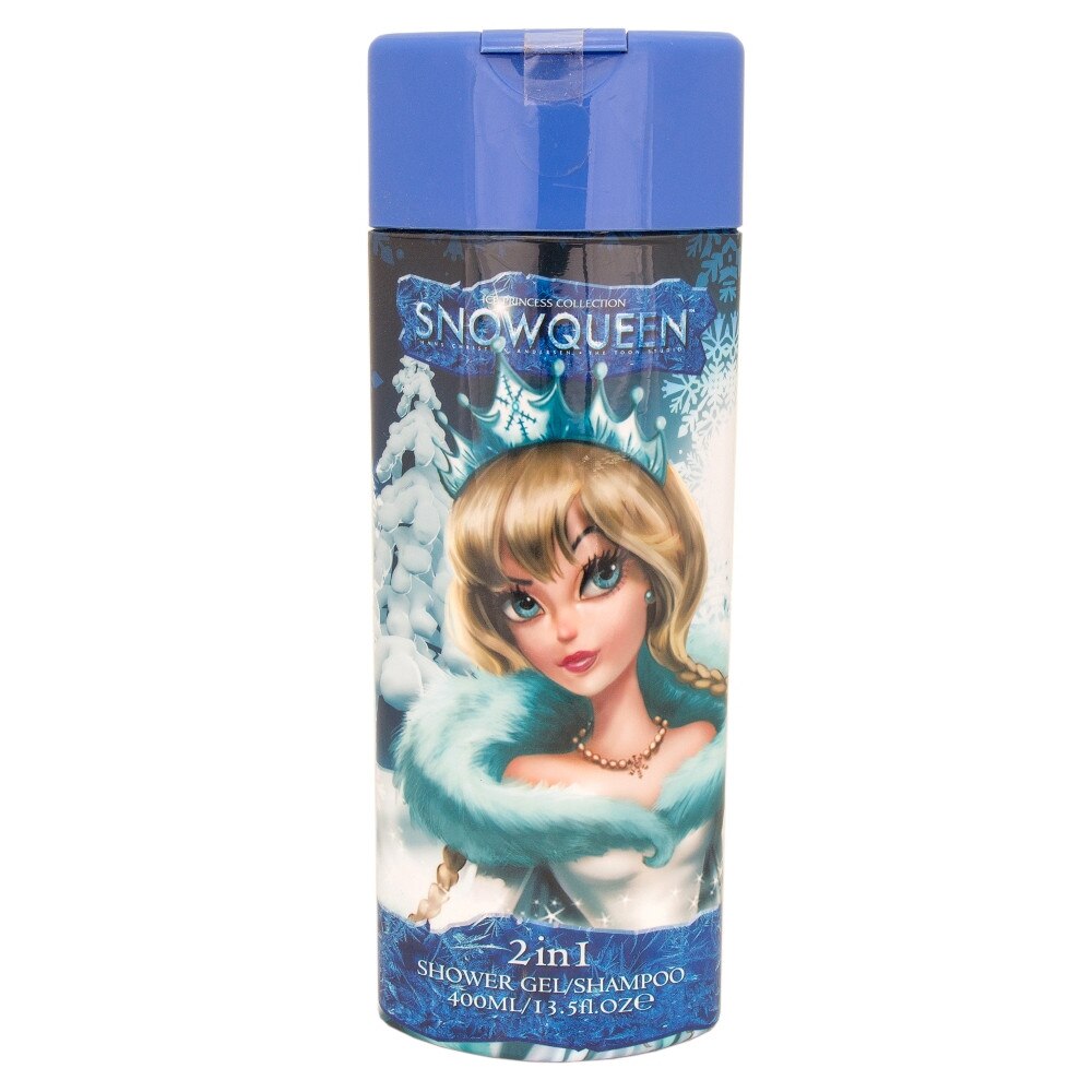 Sampon 2 in 1 Disney SnowQueen, 400 ml
