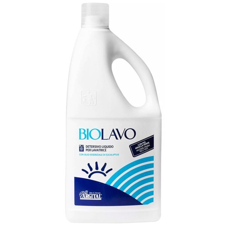 Detergent Lichid Argital Pentru Masina De Spalat Rufe Biolavo 2l Emag Ro