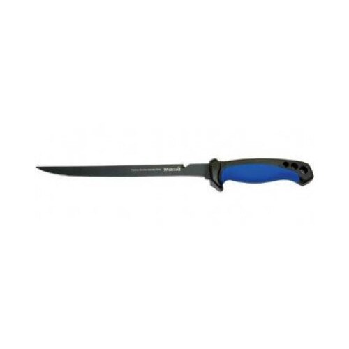 Cutit Mustad Pentru Filetat Cu Lama Teflonata 17.8cm