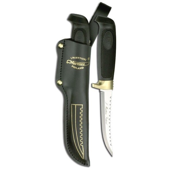 Cutit Marttiini Oy Fisherman Condor Cu Lama De 110 mm