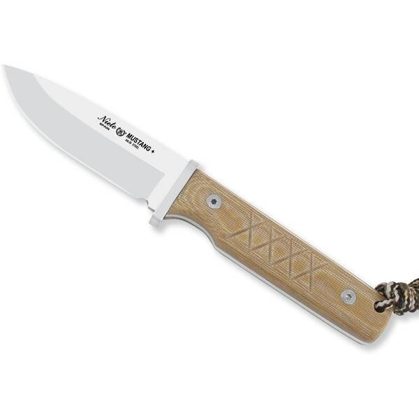 Cutit Miguel Nieto Mustang+Teaca