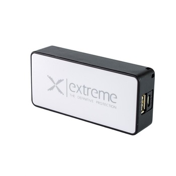 Acumulator extern Extrem Quark XL, 5000 mAh, Li-Ion, USB / microUSB Acumulator extern Extrem Quark XL, 5000 mAh, Li-Ion, USB / microUSB