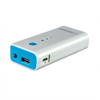 Acumulator extern Electron Esperanza 5200 mAh Li-Ion Power Bank, cu indicator nivel baterie si lanterna LED Acumulator extern Electron Esperanza 5200 mAh Li-Ion Power Bank, cu indicator nivel baterie si lanterna LED