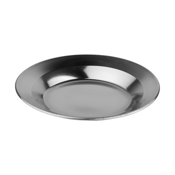 Farfurie adanca Vanora, inox, 18 cm Farfurie adanca Vanora, inox, 18 cm
