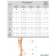 Orvosi kompressziós harisnya, 1. osztályú kompressziós, 15-21 Hgmm, 1-S méret, Relaxsan