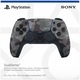 Безжичен контролер Wireless PlayStation 5 (PS5) DualSense, Gray Camouflage