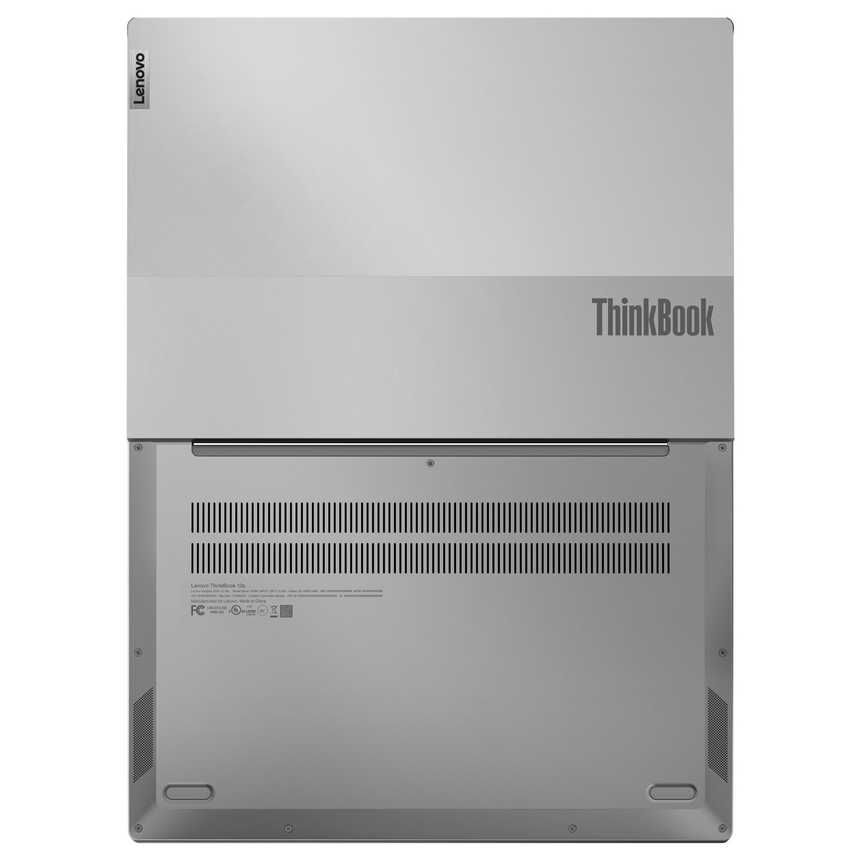 Лаптоп Lenovo ThinkBook 13s G3 ACN, 13.3" WUXGA 1920x1200 IPS 300nits ...