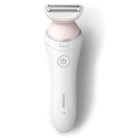 Aparat de ras electric, Philips, SatinShave Advanced, BRL176/00, Alb