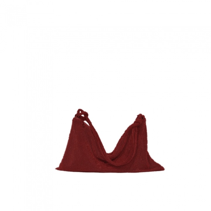 Geanta de ocazie Antonia Moretti AM1298, Rosu