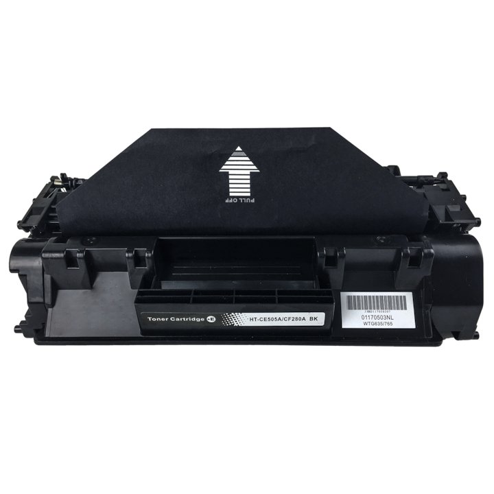Cartus compatibil toner DLC SAMSUNG CLP 300 (CLP-K300A) BK 2K