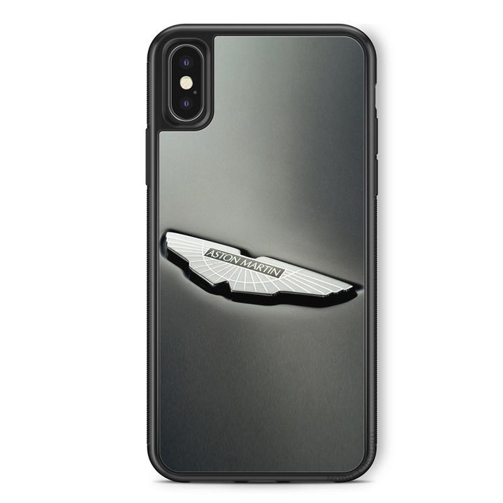 Модел Aston Martin iPhone 13 силиконов TPU удароустойчив калъф заден капак защитен калъф калъф за телефон 4