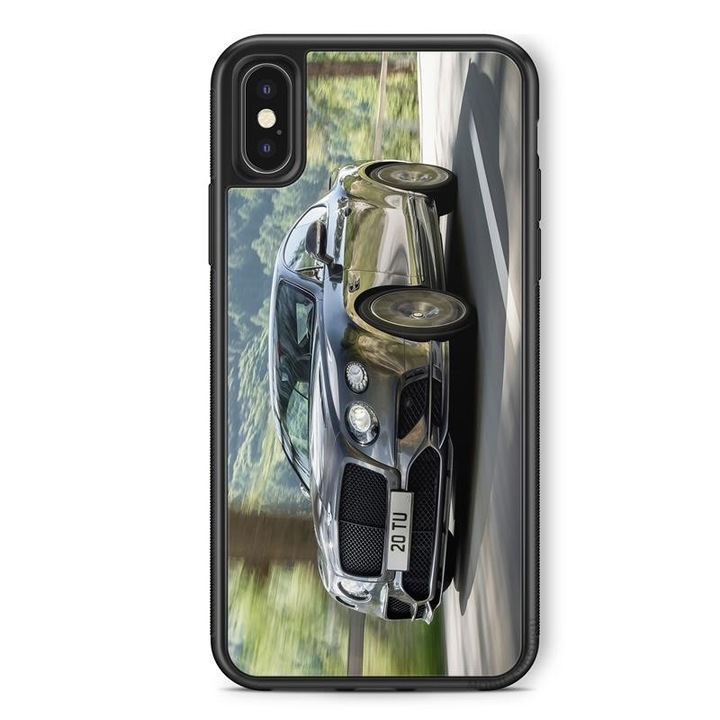 Bentley Pattern iPhone SE 2020 Husa silicon TPU antisoc Husa din spate Husa de protectie pentru telefon 11