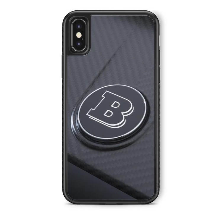 Brabus Mercedes Pattern iPhone 13 Pro Max Силиконов TPU удароустойчив калъф Заден защитен калъф Калъф за телефон 5