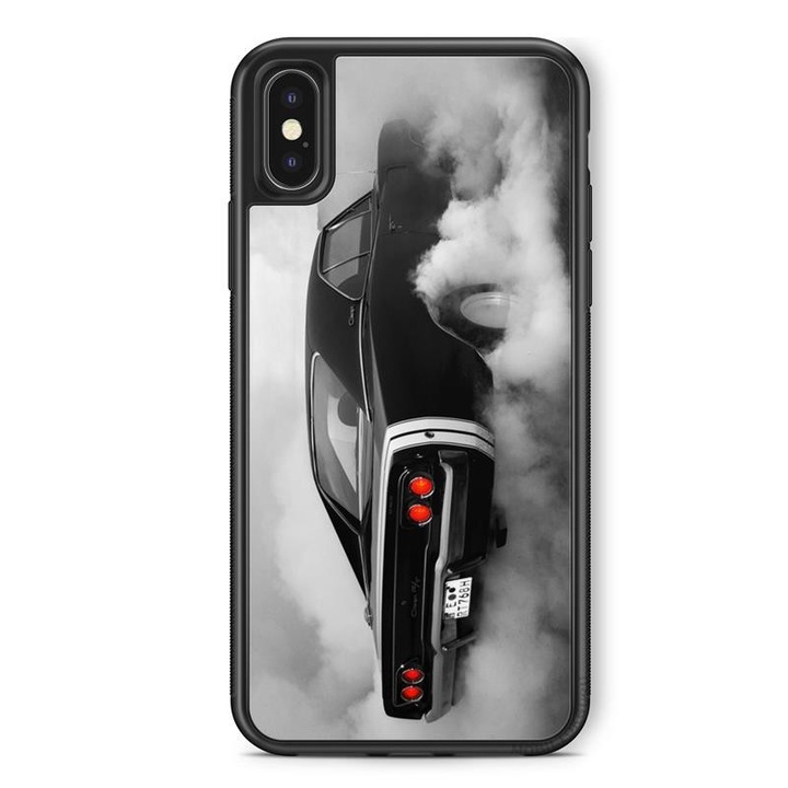 Model Dodge Charger Samsung Galaxy A02S husa silicon TPU rezistenta la socuri husa din spate husa de protectie husa pentru telefon 3