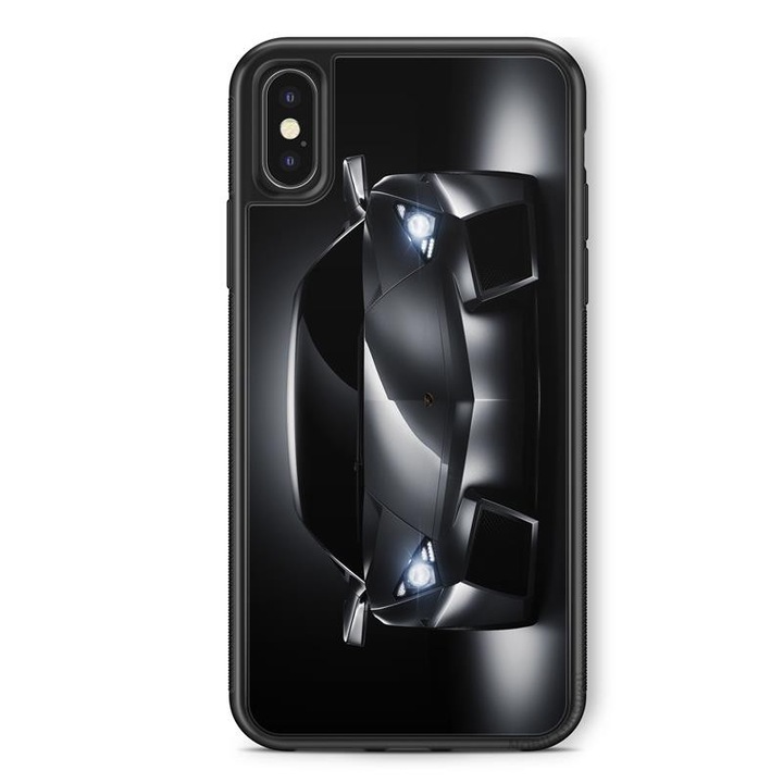 Lamborghini модел iPhone 13 силиконов TPU удароустойчив калъф заден капак защитен калъф калъф за телефон 4