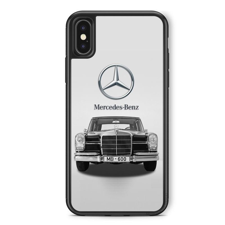 Mercedes шарка iPhone 13 Pro Max силиконов TPU удароустойчив калъф заден капак защитен калъф калъф за телефон 24