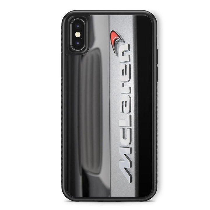Mclaren Pattern iPhone 13 Pro Max Силиконов TPU удароустойчив калъф Заден капак Защитен калъф за телефон 4