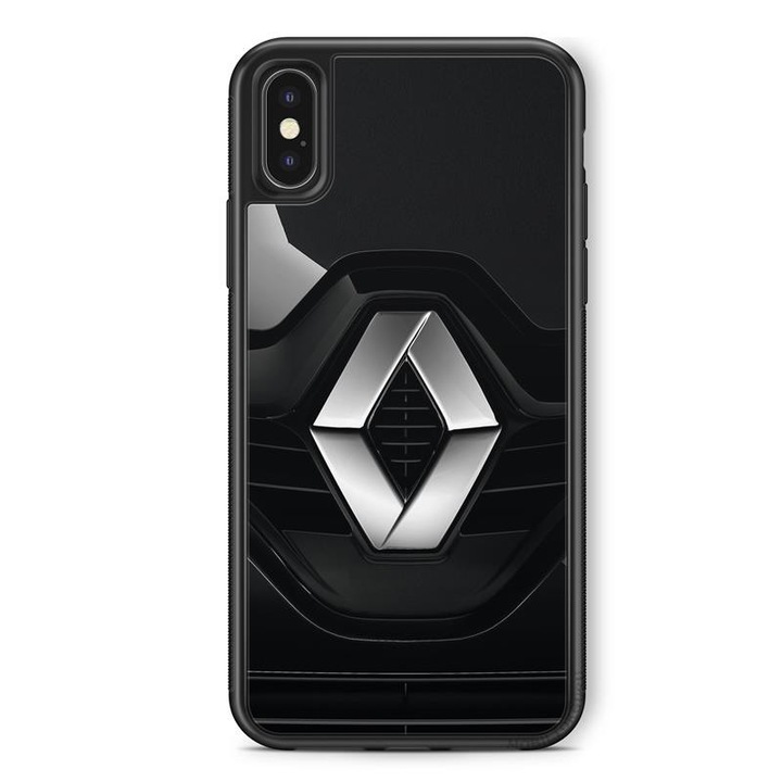 Renault модел iPhone 13 Mini силиконов TPU удароустойчив калъф заден капак защитен калъф калъф за телефон 4