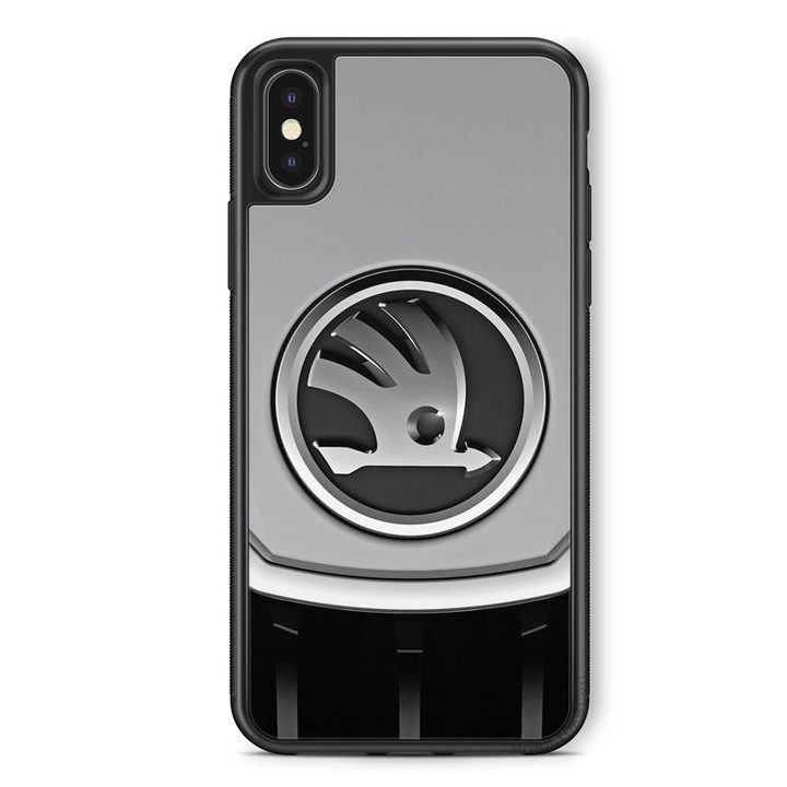 Шкода модел iPhone 13 силиконов TPU удароустойчив калъф заден капак защитен калъф калъф за телефон 4