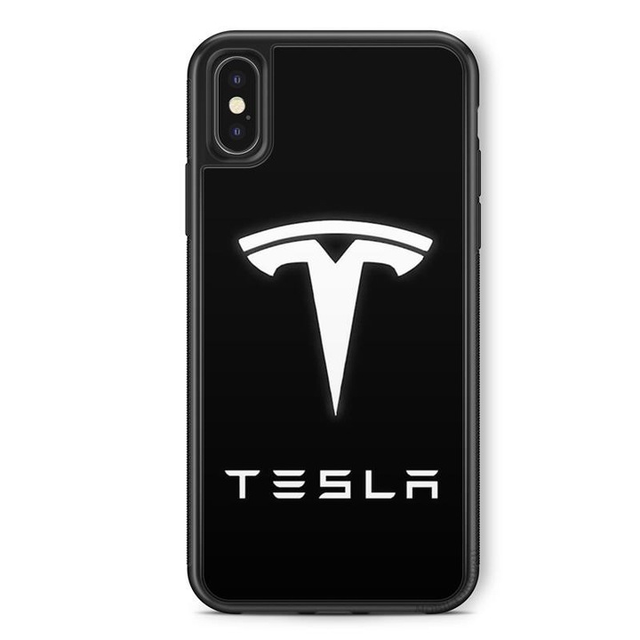 Tesla модел Samsung A54 силиконов TPU удароустойчив калъф заден капак защитен калъф калъф за телефон 4