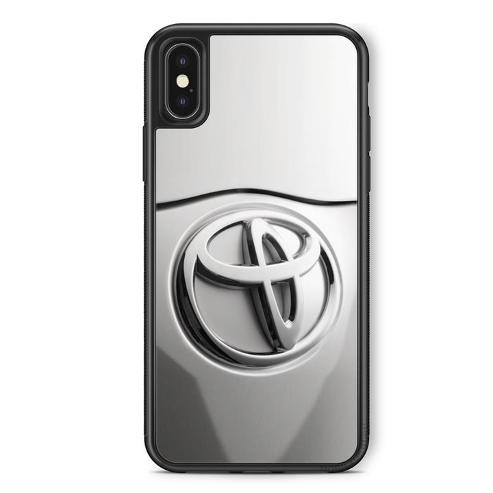 Toyota шарка iPhone 13 силикон TPU удароустойчив калъф заден капак защитен калъф калъф за телефон 4