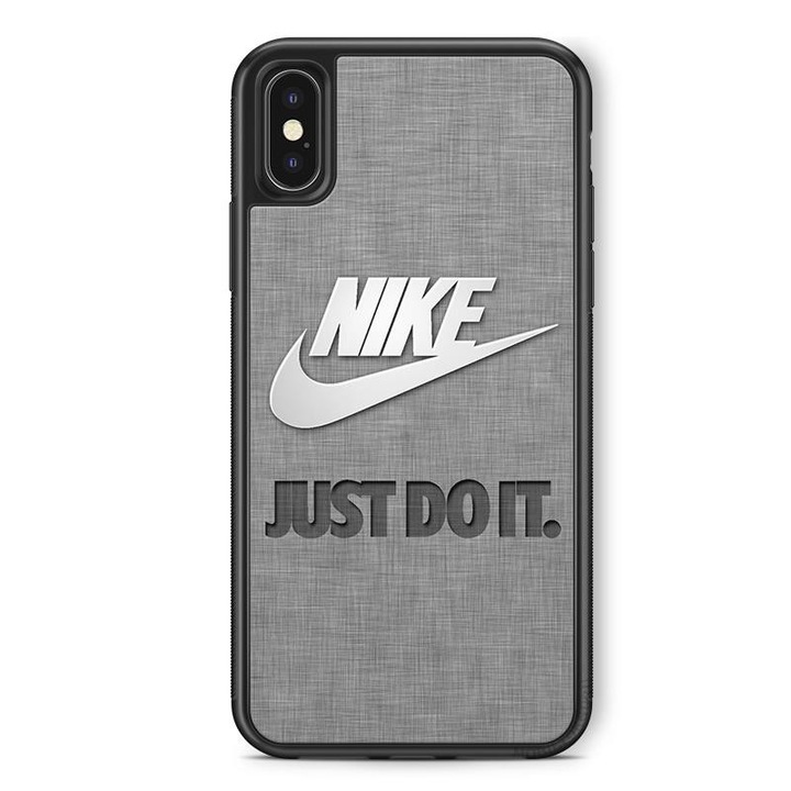 Nike Just do it iPhone 13 Pro Max Удароустойчив силиконов калъф TPU гръб Калъф за телефон 14