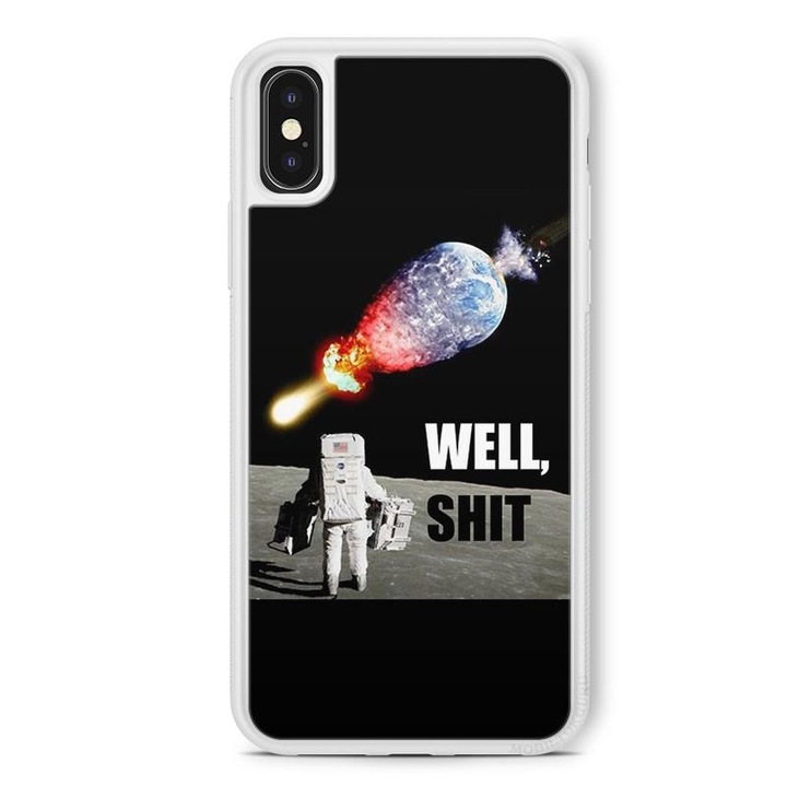 Astronaut good shit iPhone 13 Pro Max удароустойчив силиконов TPU калъф заден калъф за телефон 2