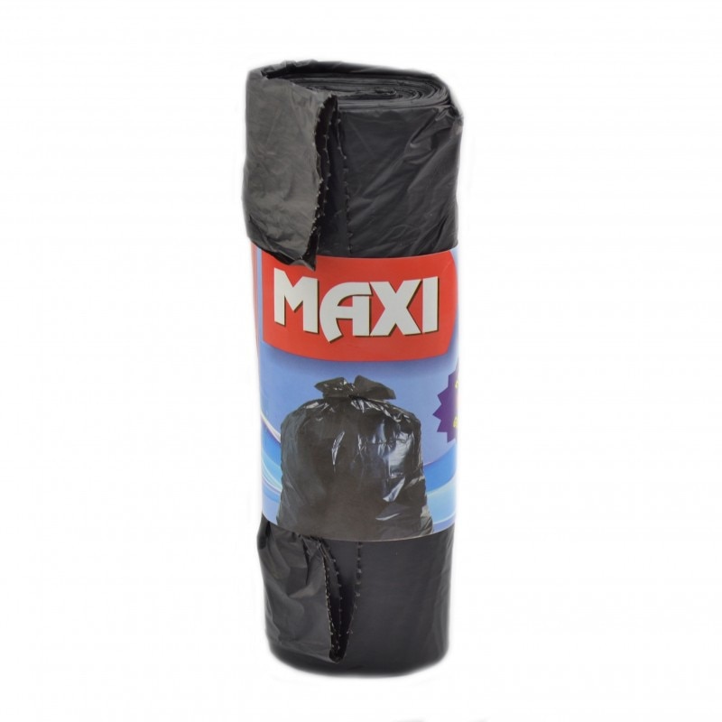 Saci menajeri Maxi, 120 L, 10 bucati