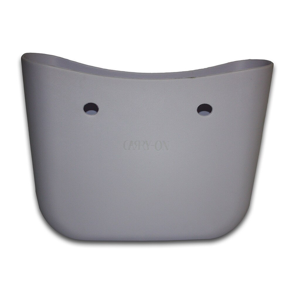 Corp Geanta Carry-On din Material EVA Alb