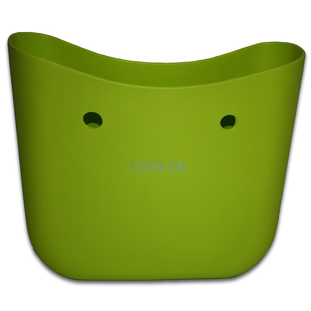 Corp Geanta Carry-On din Material EVA Verde