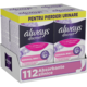 Absorbante zilnice pentru incontinenta urinara Always Discreet Liners Normal, 4x28, 112 buc