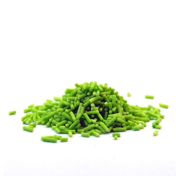 Decoratiuni pentru tort Oem, Betisoare, Fistic, 500 G