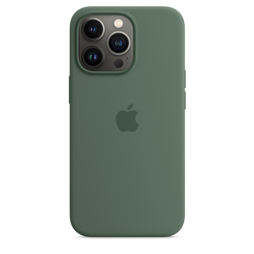 Husa de protectie Silicon pentru Apple iPhone 12 / 12 Pro Cactus