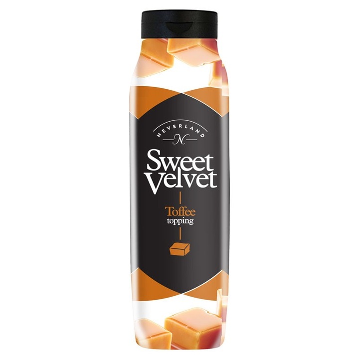 Topping de caramel Oem, 1 Kg