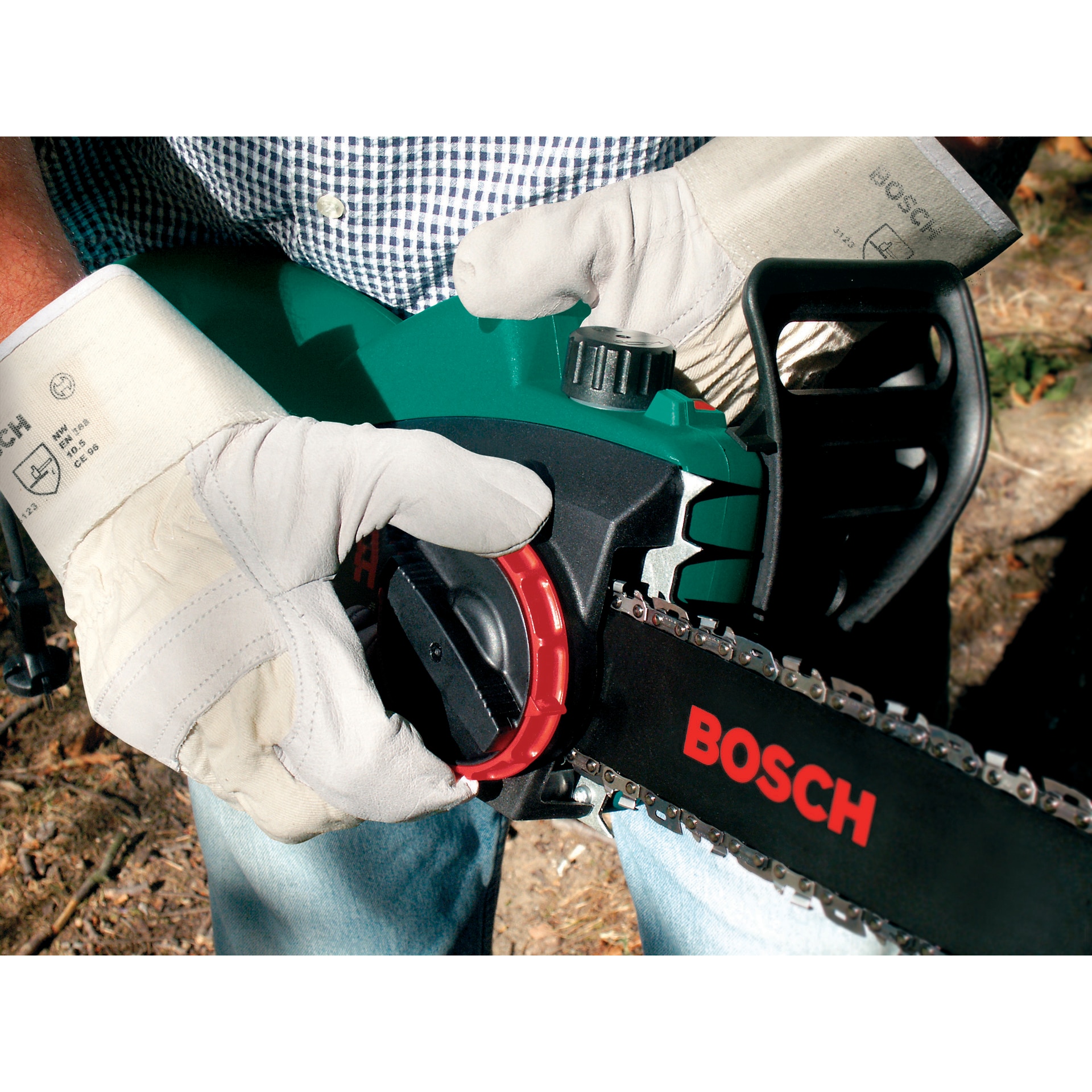 Bosch – Tronçonneuse À Chaine 35cm 1900w – Ake 35-19 S