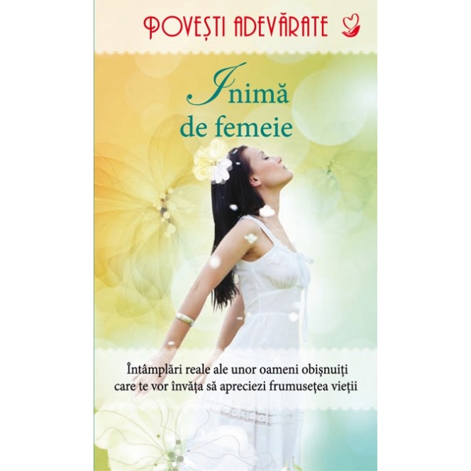 Inima de femeie - Collen Sell