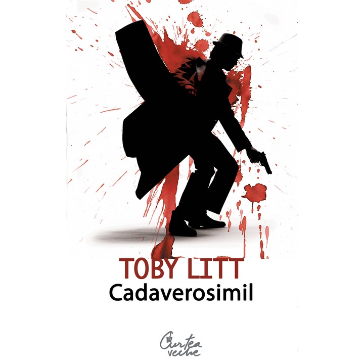 Cadaverosimil - Toby Litt