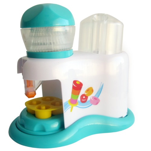 Fruity hoops best sale ice pop maker