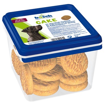 Recompense pentru caini Bosch, Cake, 10 Kg Recompense pentru caini Bosch, Cake, 10 Kg